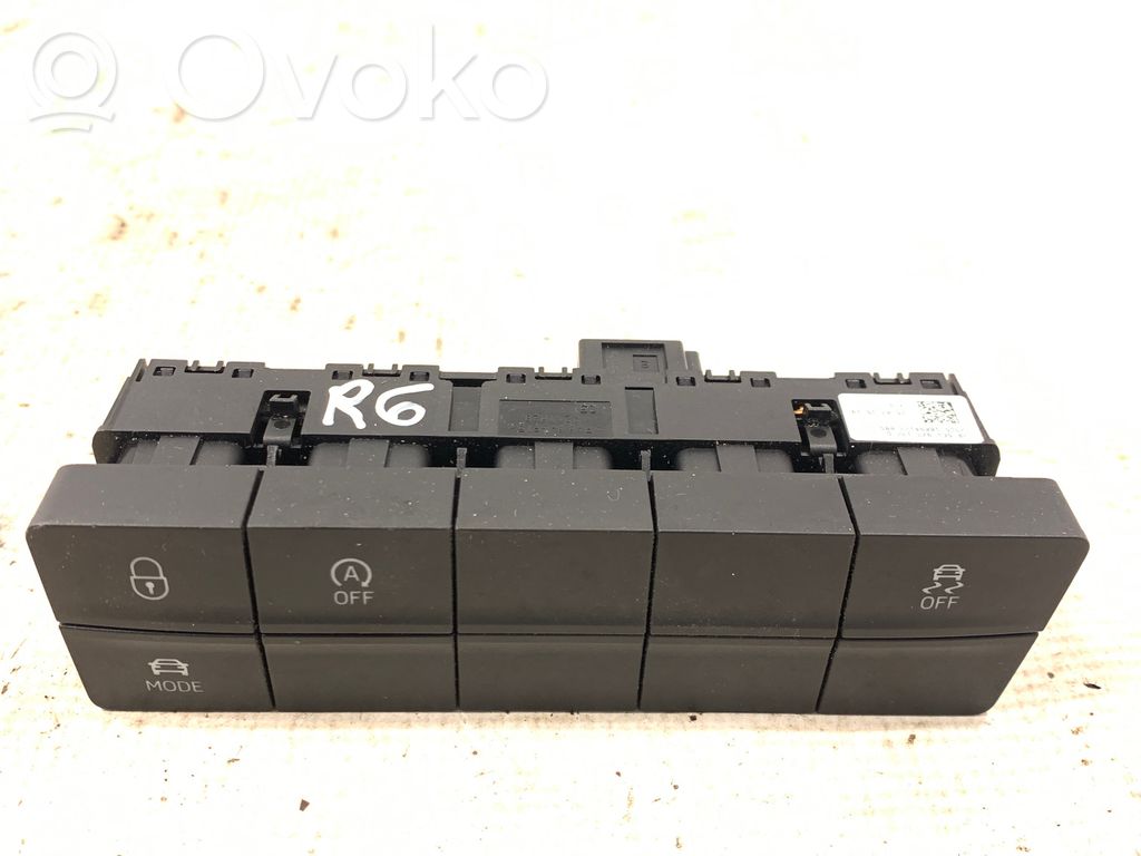 Skoda Octavia Mk3 (5E) Autres éléments de console centrale 