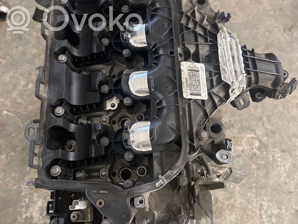 Ford Mondeo MK IV Двигатель 