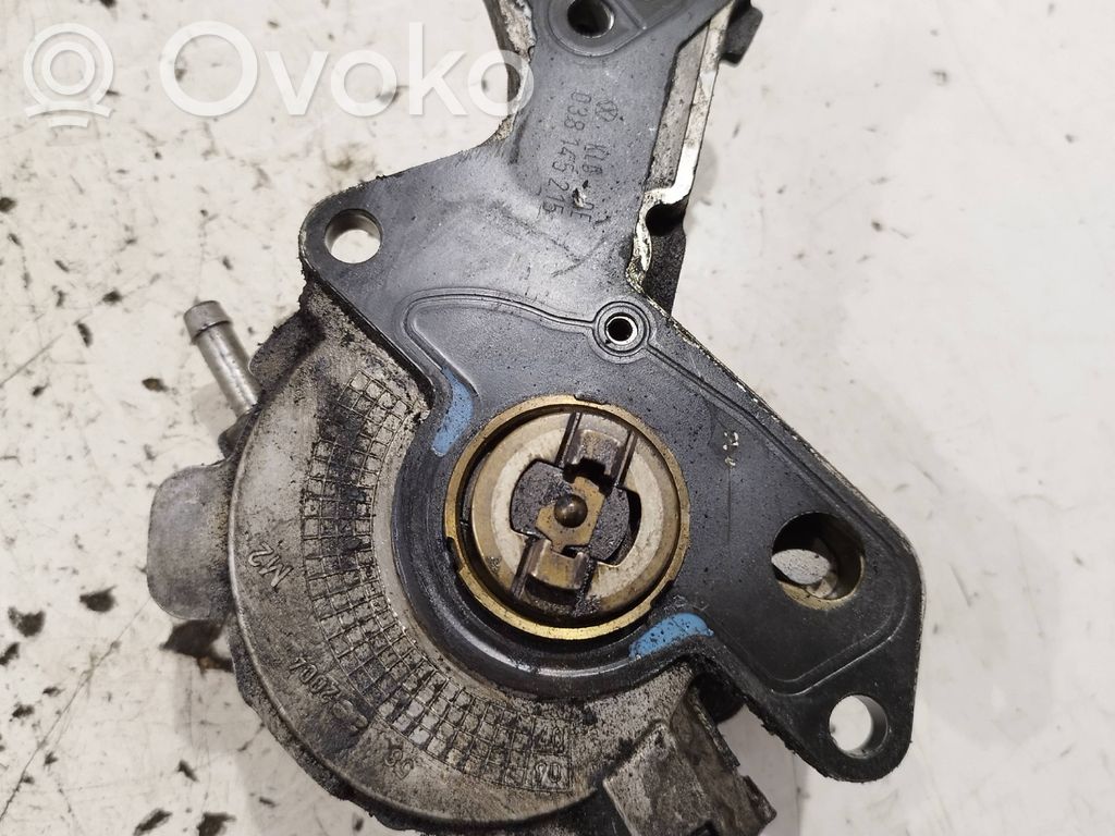 Volkswagen PASSAT B6 Alipainepumppu 