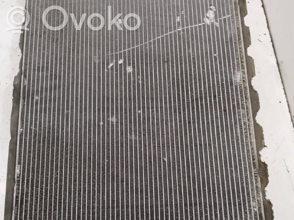 Ford Mondeo MK IV Coolant radiator 