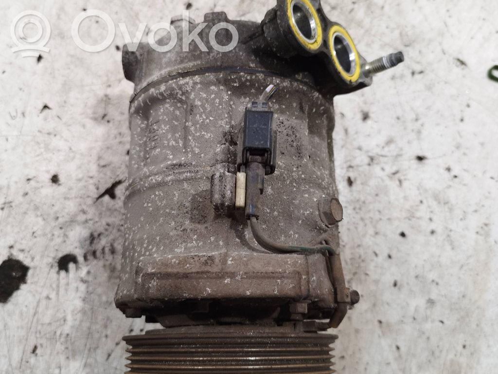 Ford S-MAX Air conditioning (A/C) compressor (pump) 