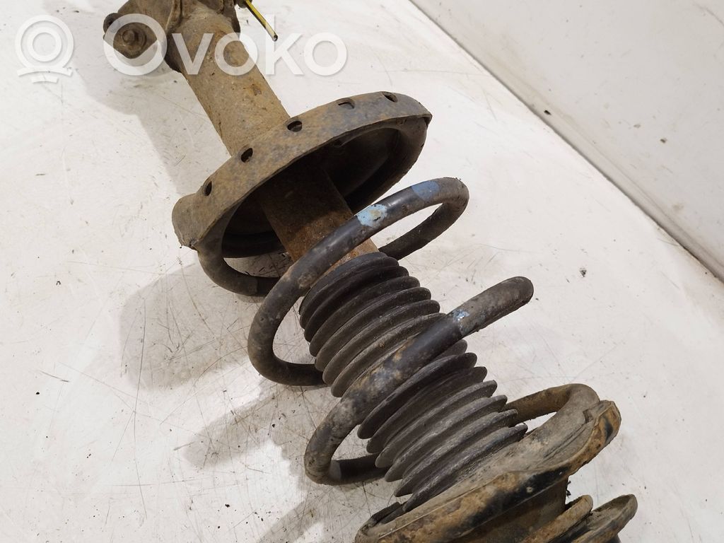 Subaru Forester SH Amortiguador delantero con muelle espiral 