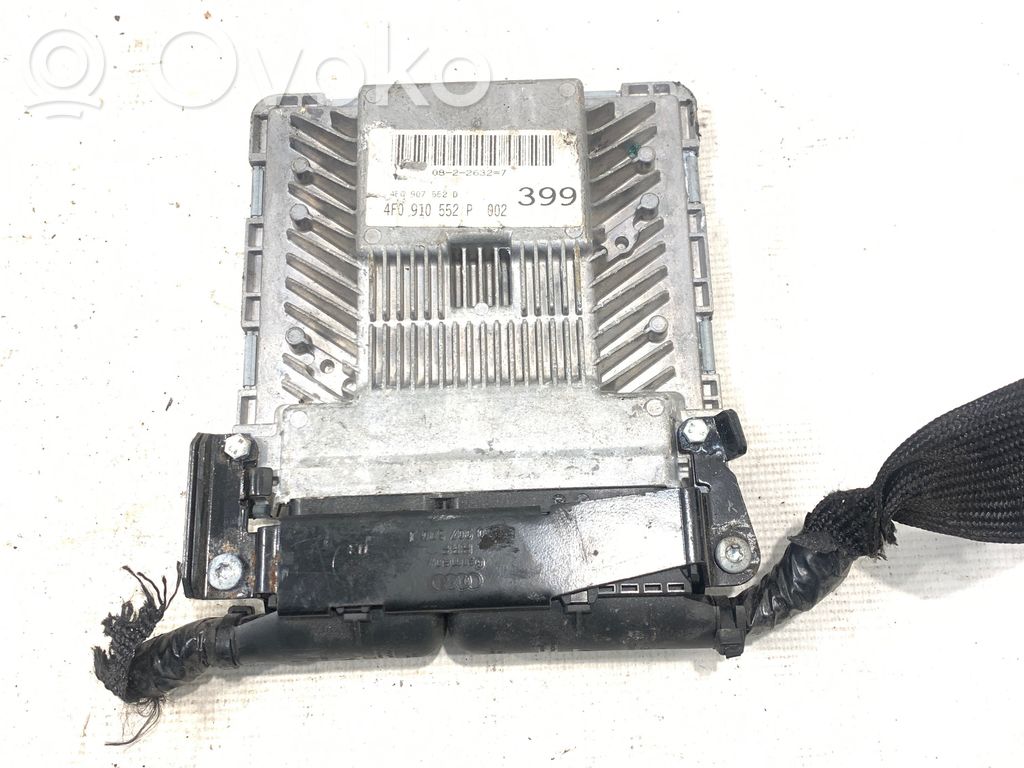 Audi A6 S6 C6 4F Engine control unit/module 