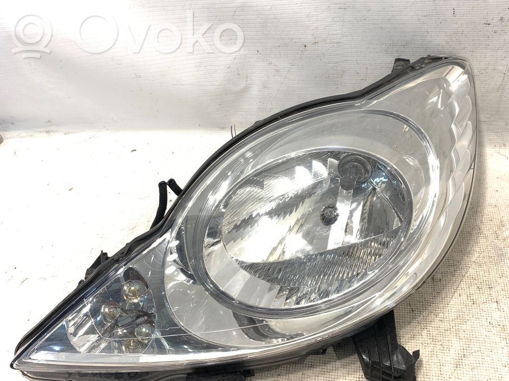 Peugeot 107 Phare frontale 