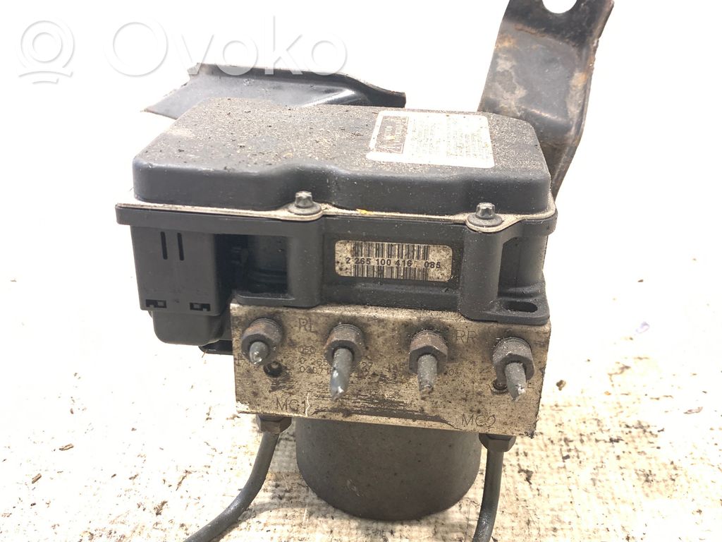 Toyota Avensis T250 ABS Pump 