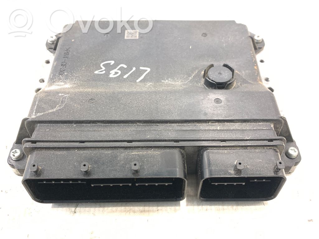 Toyota RAV 4 (XA40) Engine control unit/module 