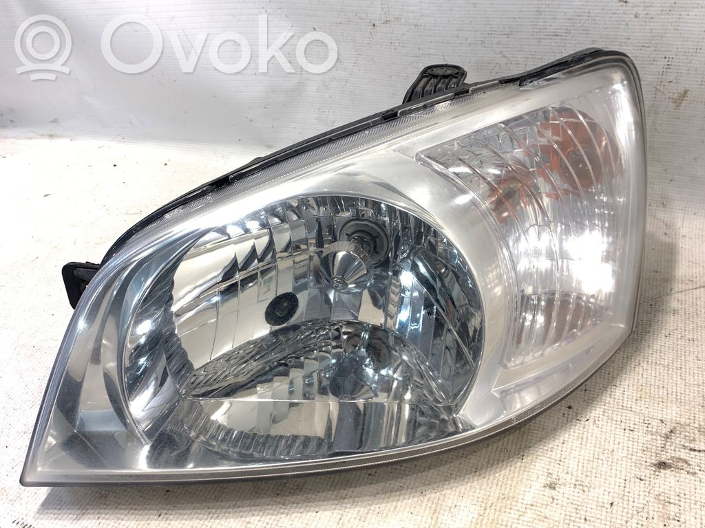 Hyundai Getz Scheinwerfer 