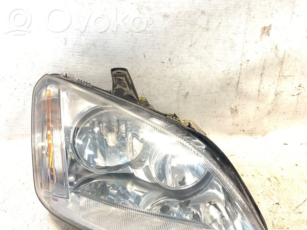 Ford Focus Scheinwerfer 