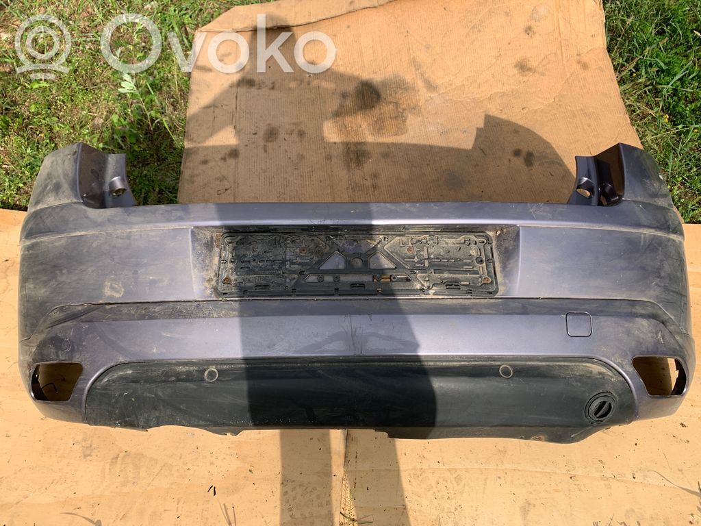 Citroen C4 I Бампер 