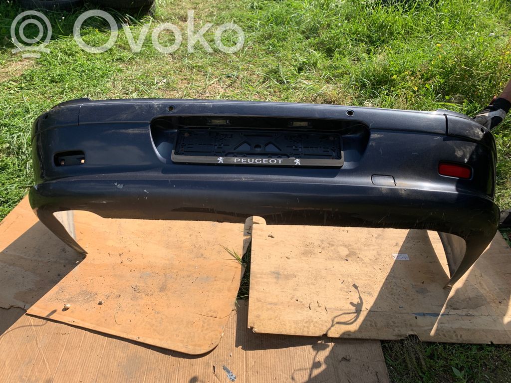 Peugeot 607 Parachoques 