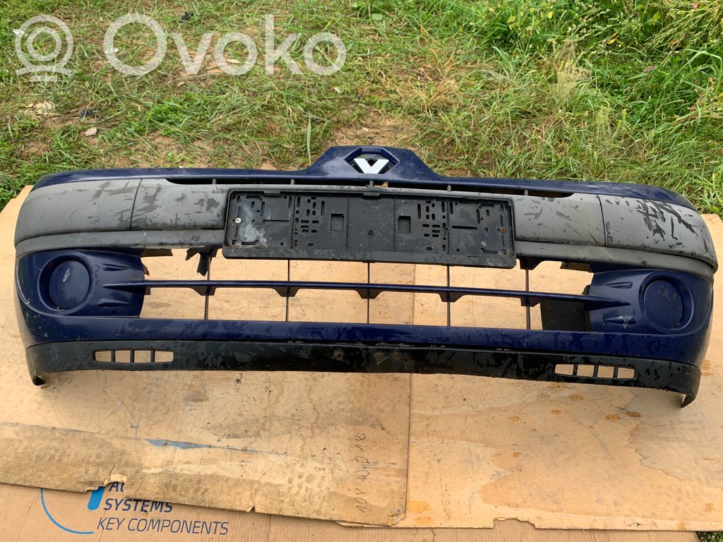Renault Clio II Parachoques delantero 