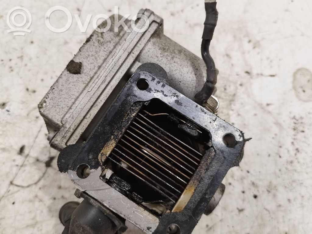 KIA Ceed Throttle valve 
