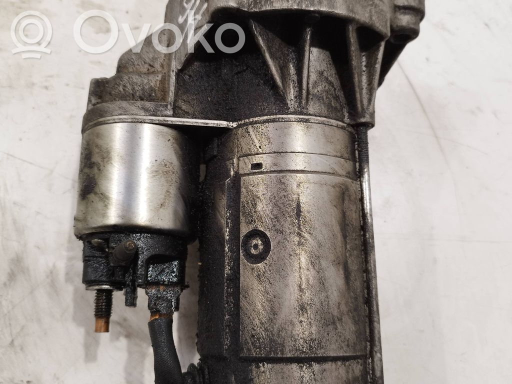 Citroen C8 Motor de arranque 