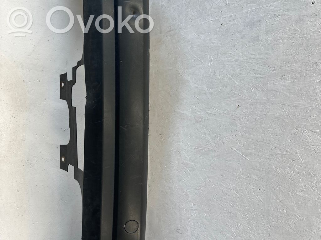 Rear bumper