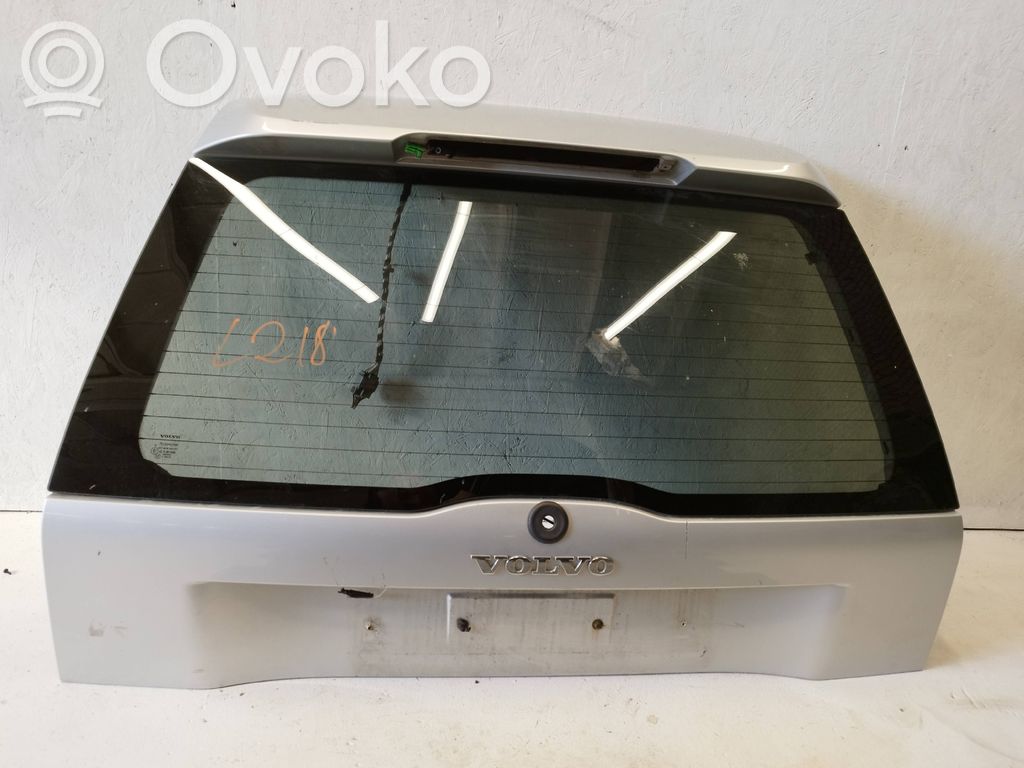 Tailgate/trunk/boot lid