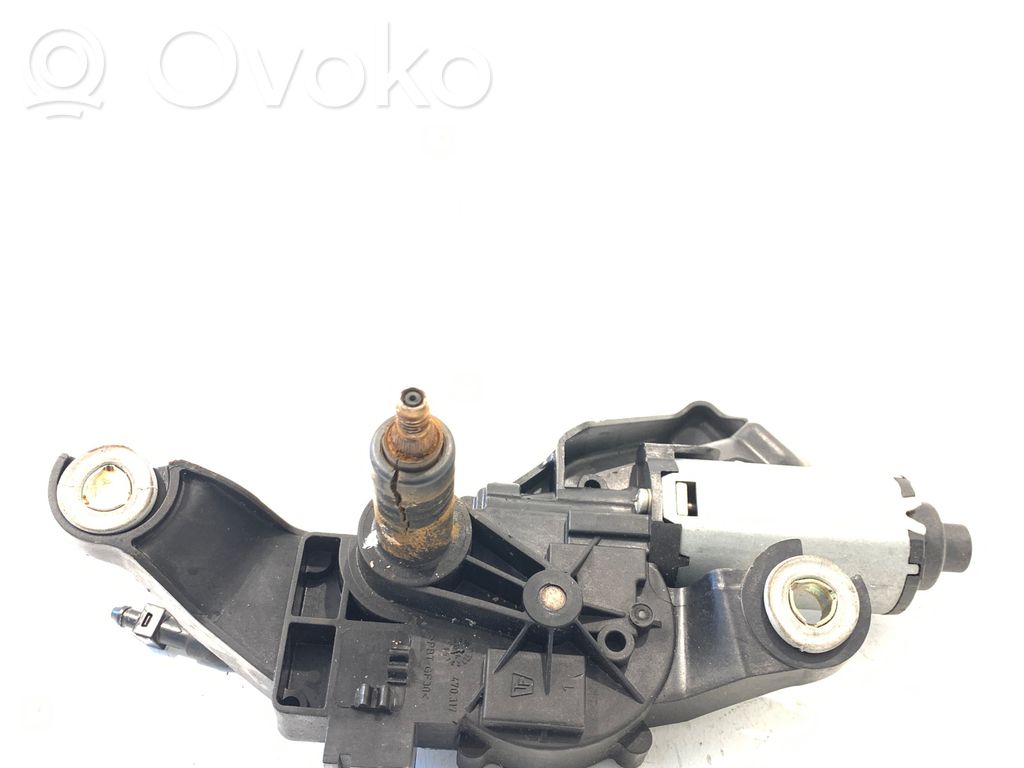 BMW 1 E81 E87 Wischermotor Heckscheibe 