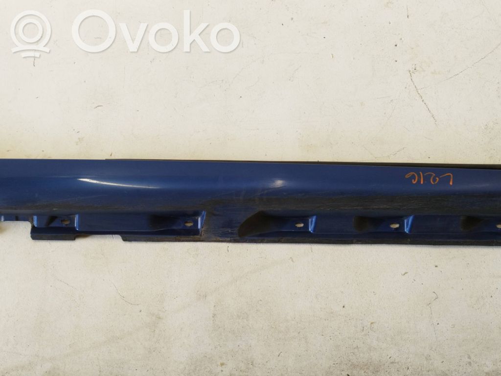 Volvo C30 Slenkstis 