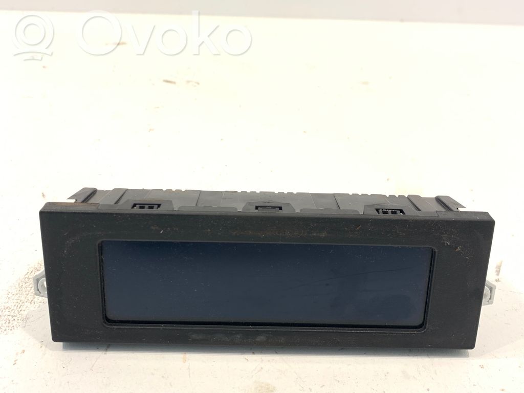 Citroen C3 Screen/display/small screen 