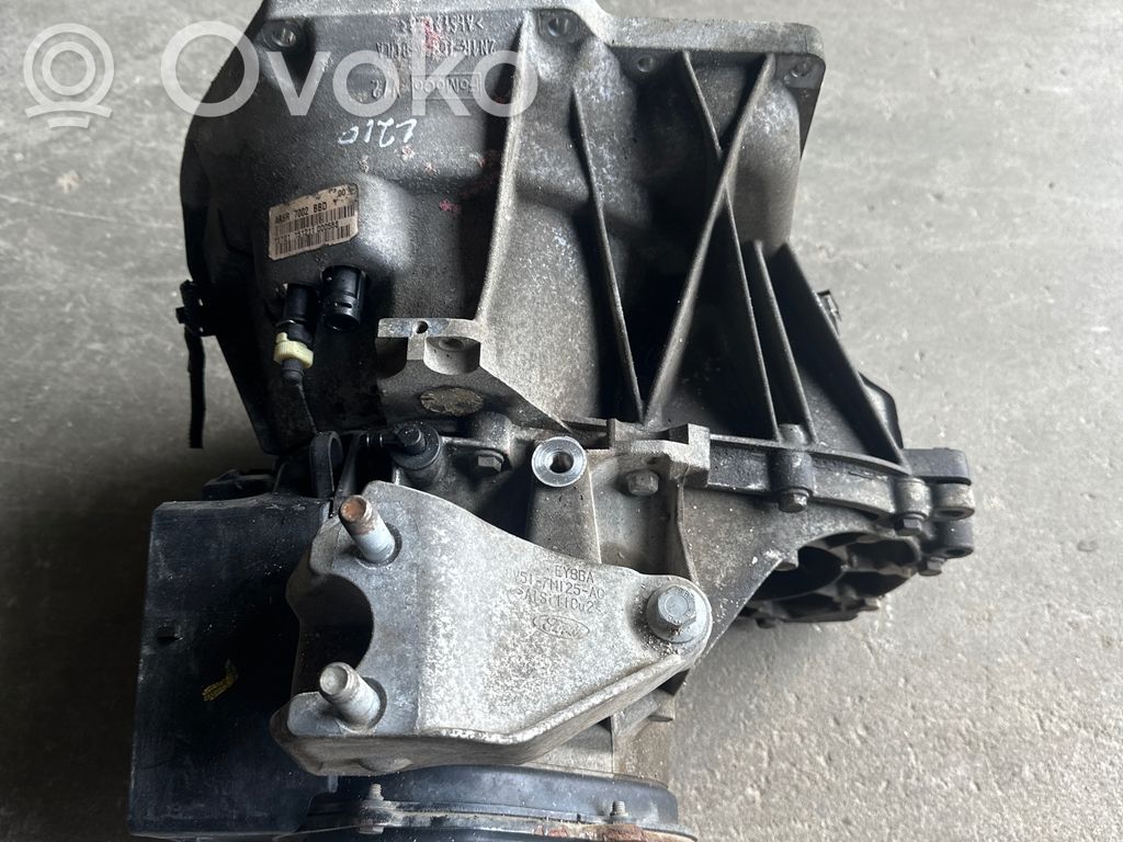 Manualna 5-biegowa skrzynia biegów   AA6R7002BBD,151211000568