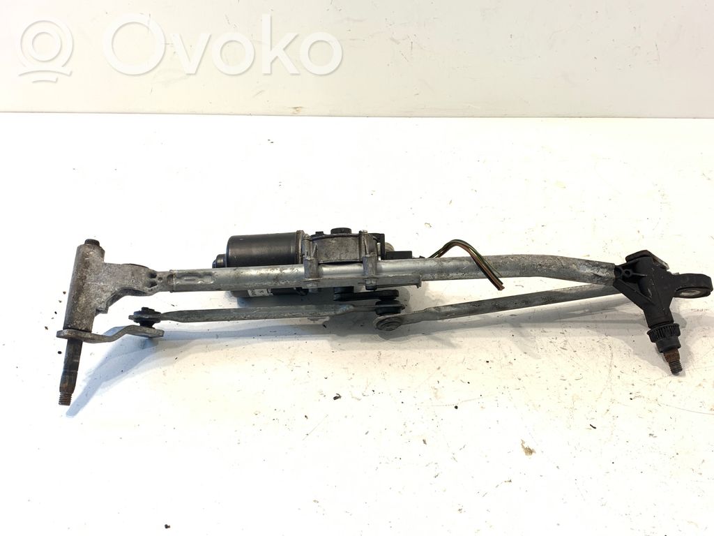 BMW 1 E81 E87 Valytuvų mechanizmas (trapecija) 