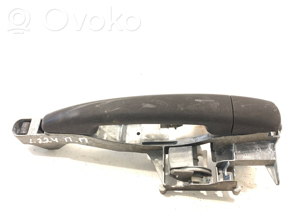 Etuoven ulkokahva   1201M2272