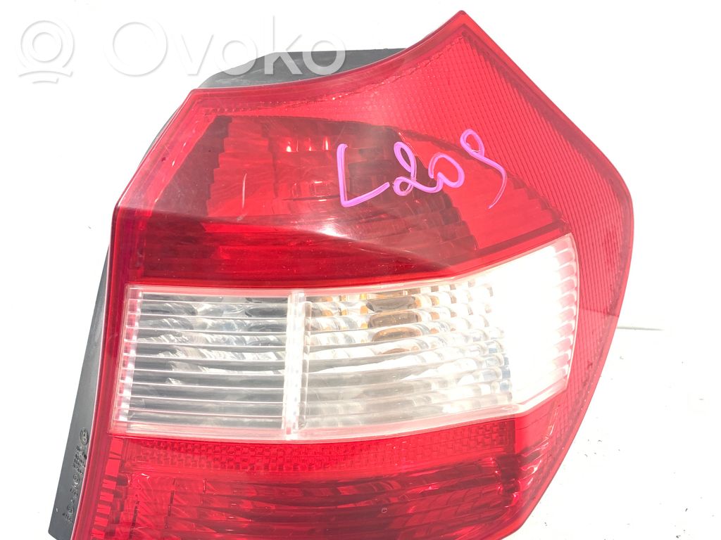 BMW 1 E81 E87 Takavalot 