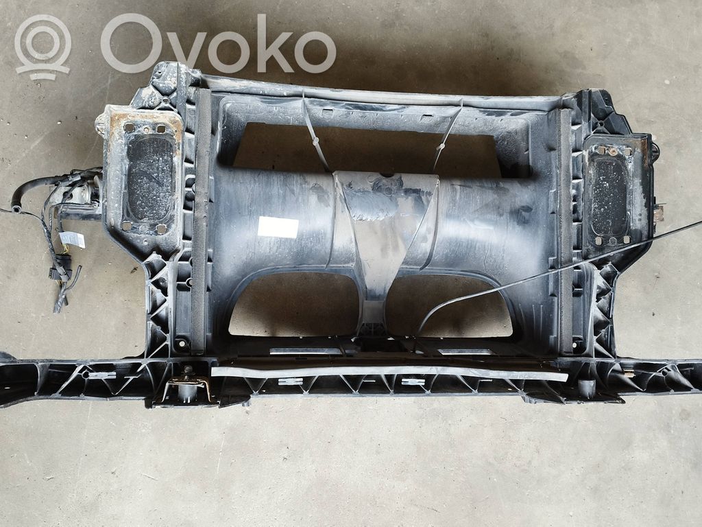 Radiator support slam panel   51647058593