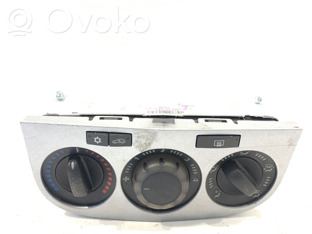 Climate control unit   5E0940100,5E0912710,466119570