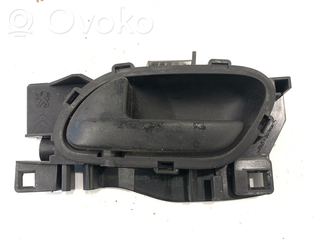 Citroen Jumpy Front door interior handle 