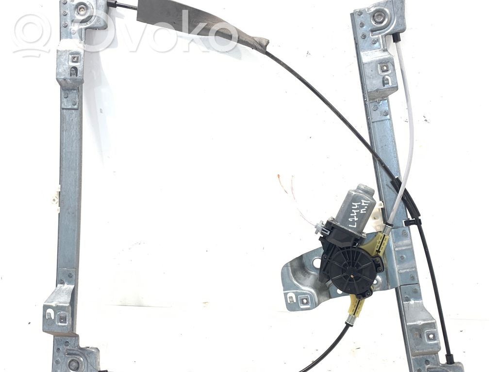 Renault Kangoo II Priekinio el. lango pakėlimo mechanizmo komplektas 