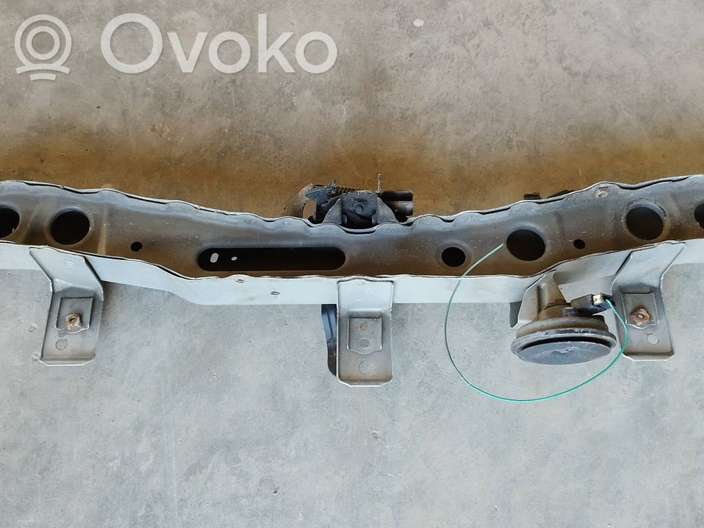 Panel mocowania chłodnicy / góra   98318