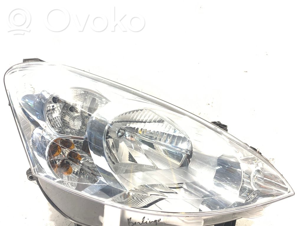 Lampa przednia   89318005,6206K4