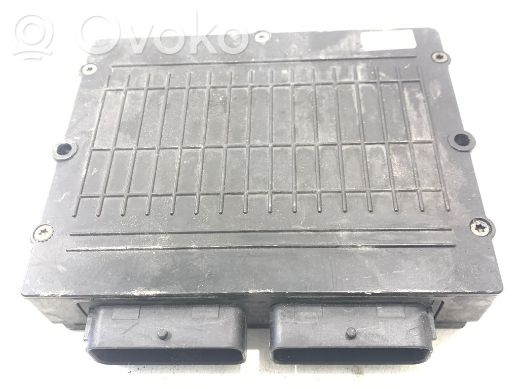 Renault Megane III Engine control unit/module 