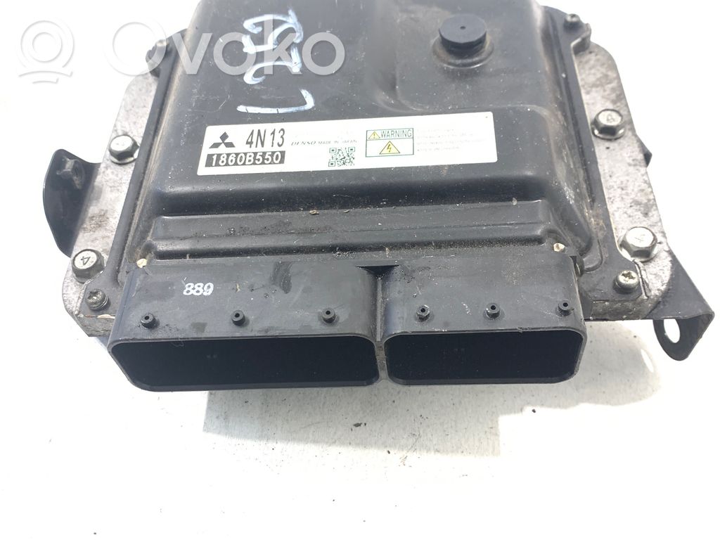 Engine control unit/module   1860B550,4N13,2757000146