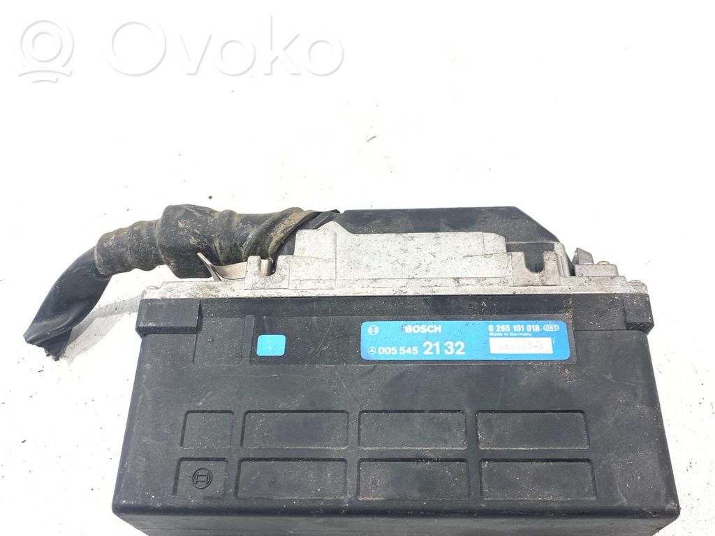 Engine control unit/module   0055452132,06150543,0265101018