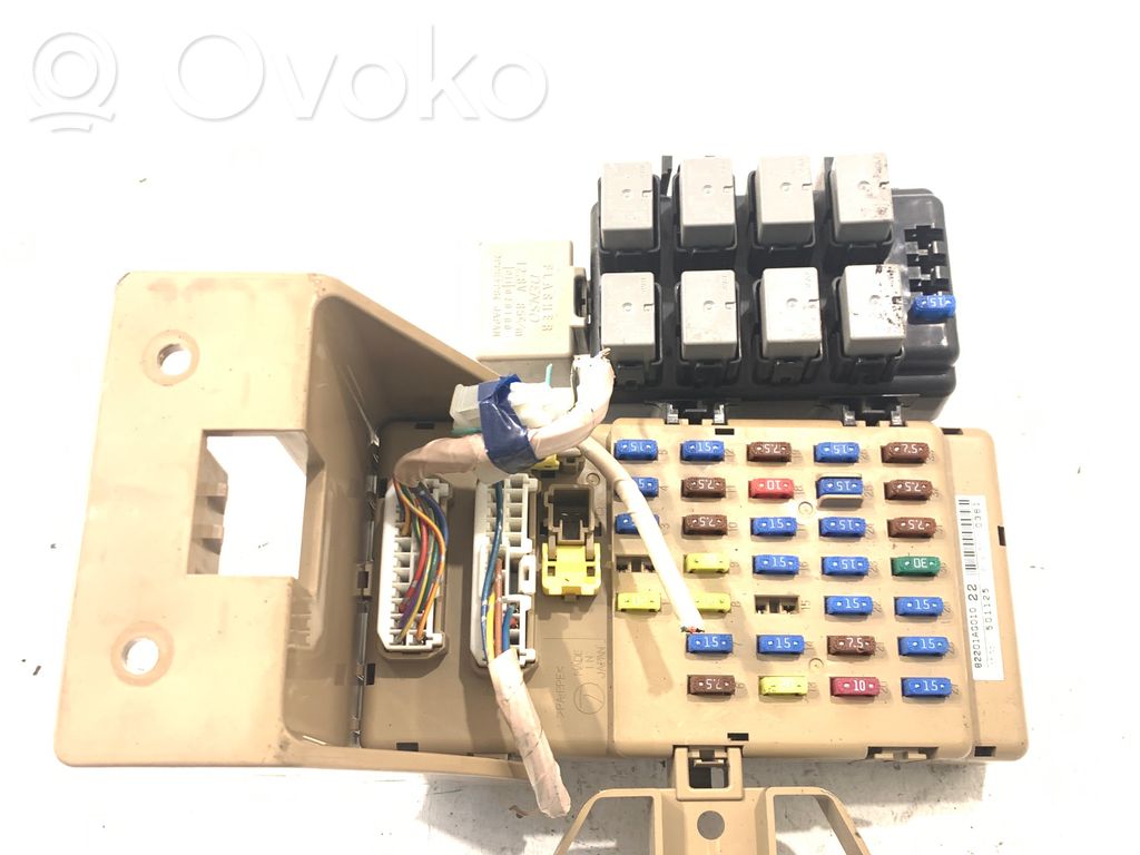 Módulo de fusible   82201AG010,501125