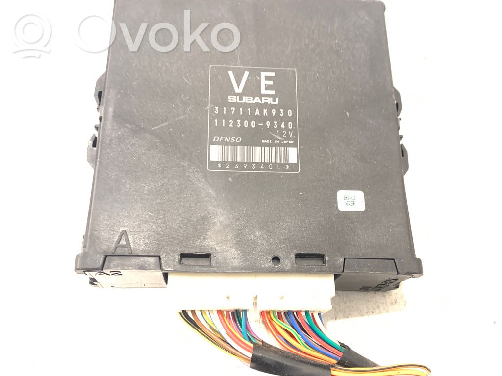 Toyota Yaris Power steering control unit/module 