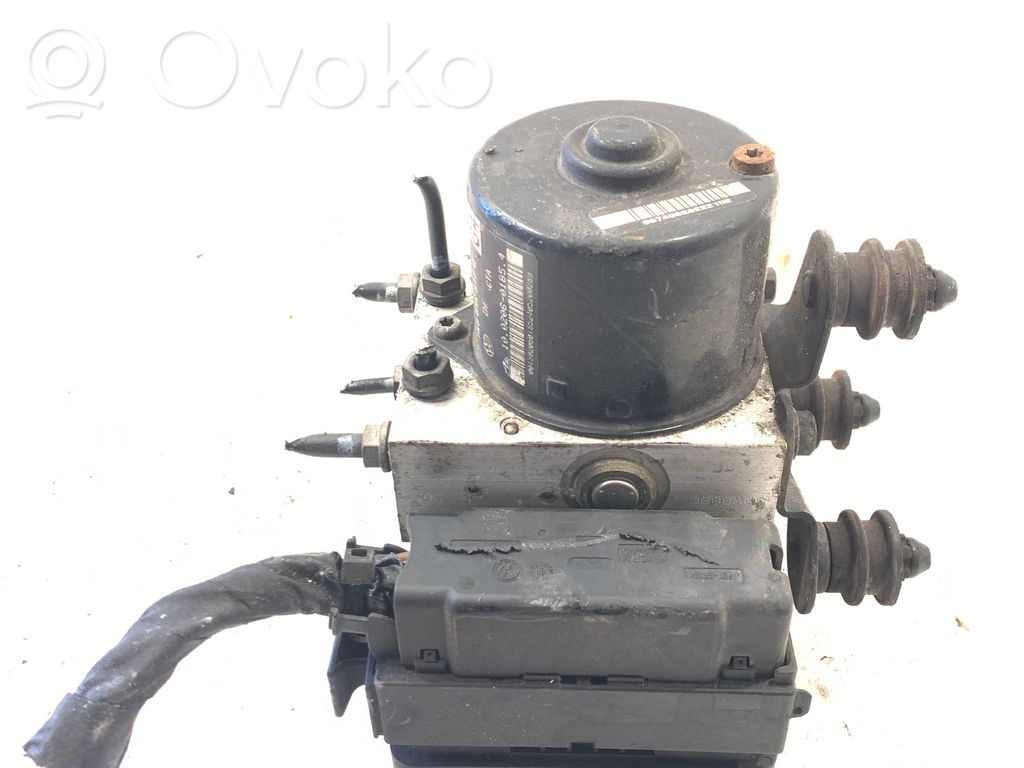 Audi A3 S3 8P ABS Pump 