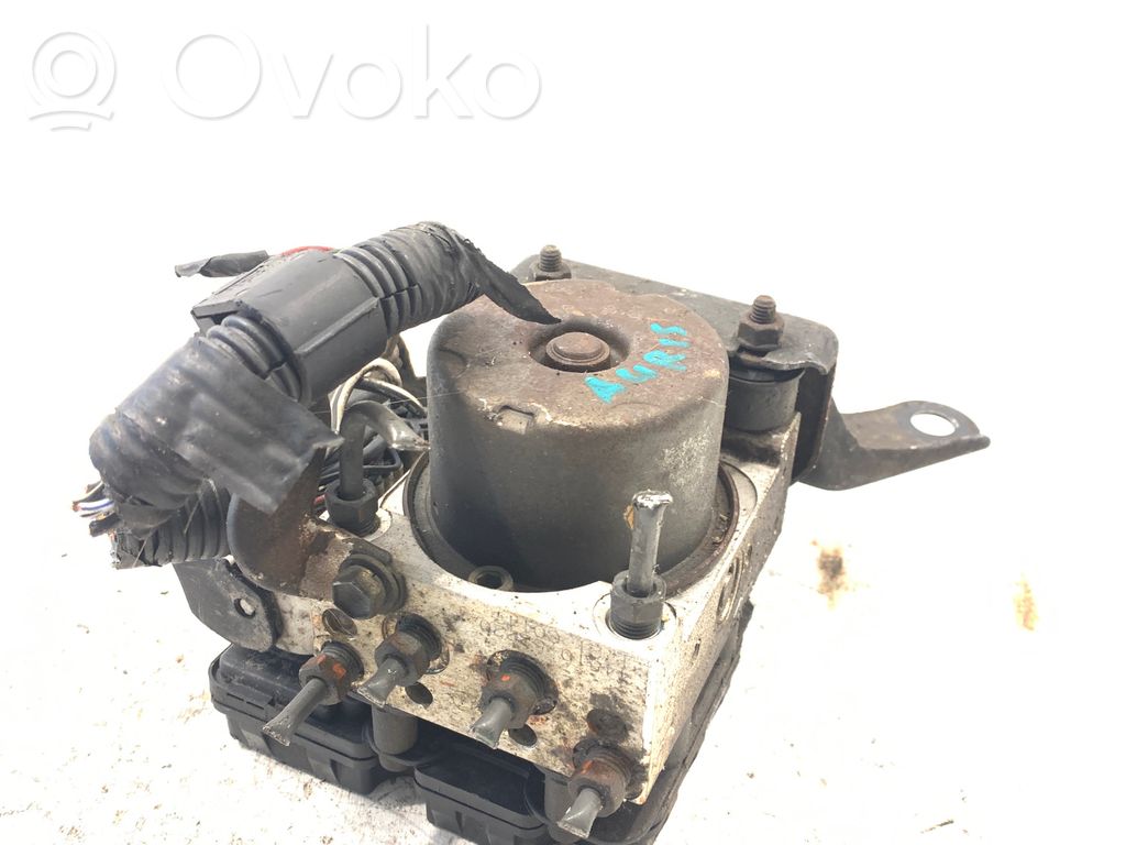Toyota Yaris ABS bloks 