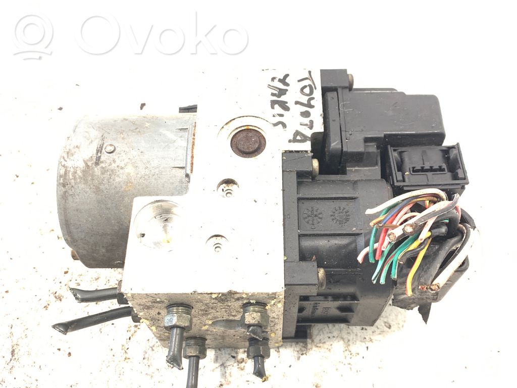 Toyota Yaris Bomba de ABS 