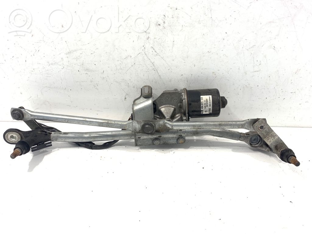 BMW 1 E81 E87 Valytuvų mechanizmo komplektas 