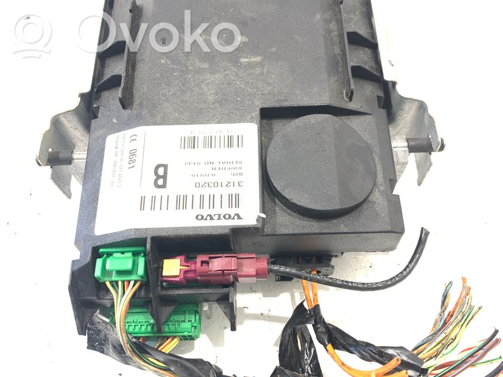Phone control unit/module   31210320,442407190134,07W19