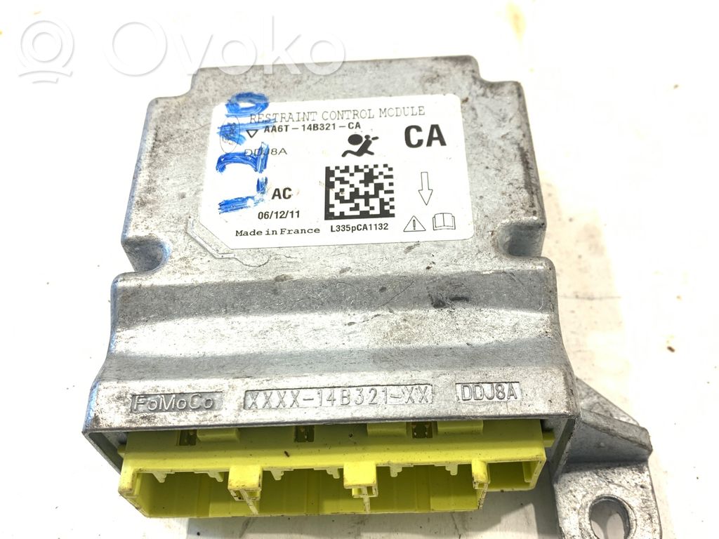 Ford Fiesta Airbag control unit/module 