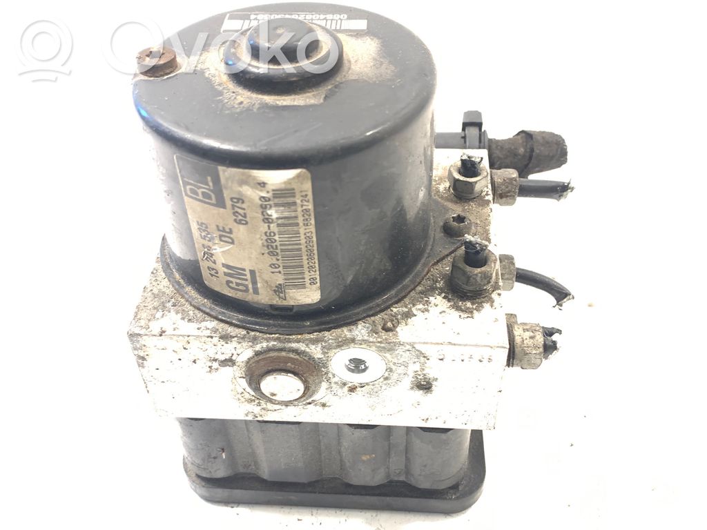Opel Astra H ABS Pump 