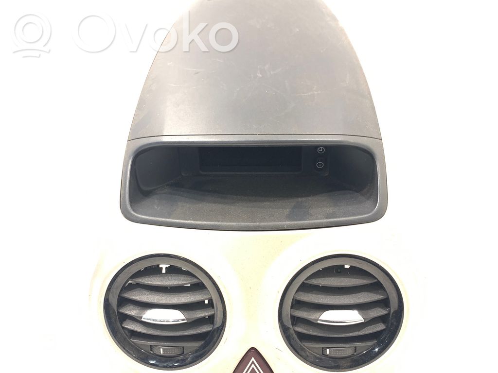 Opel Corsa D Dash center air vent grill 