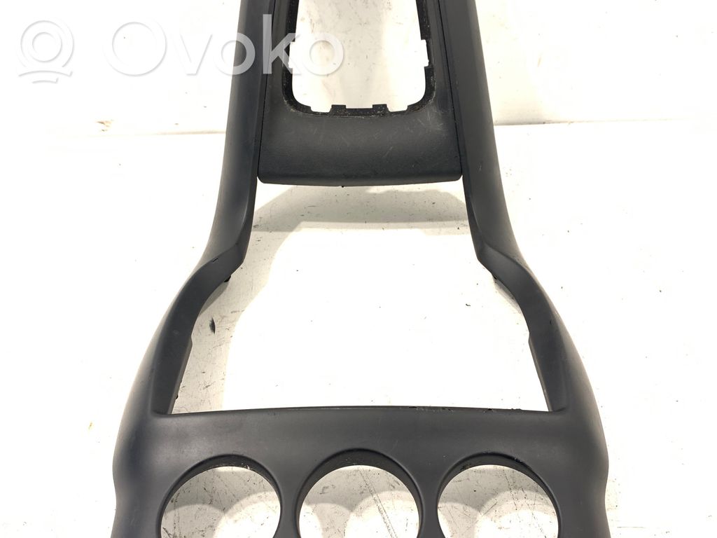 Citroen C3 Pavarų perjungimo svirties apdaila (plastikinė) 