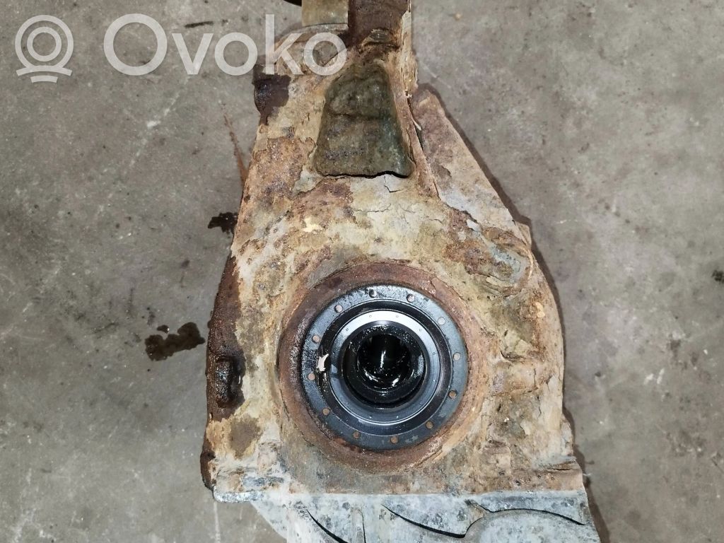 BMW 5 E60 E61 Galinis reduktorius 