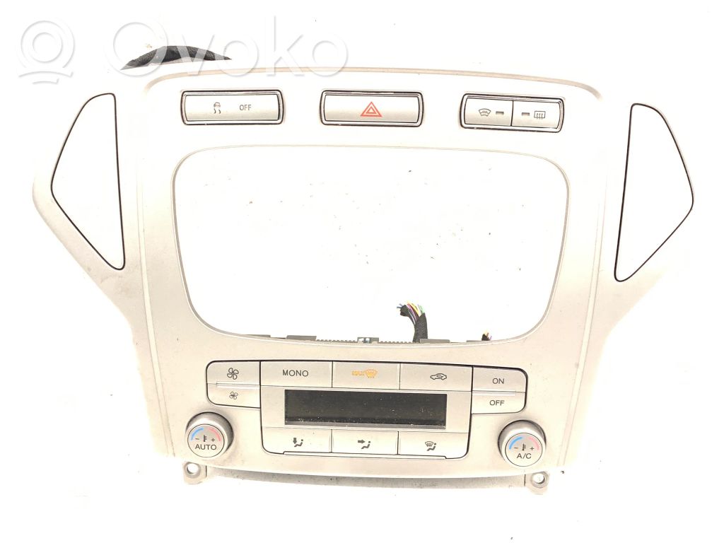 Ford Mondeo MK IV Climate control unit 