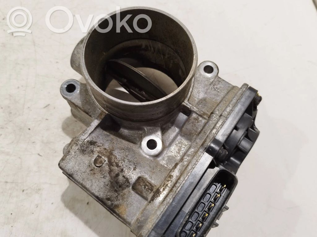 Honda Civic IX Elektriskais gaisa pievades vārsts 