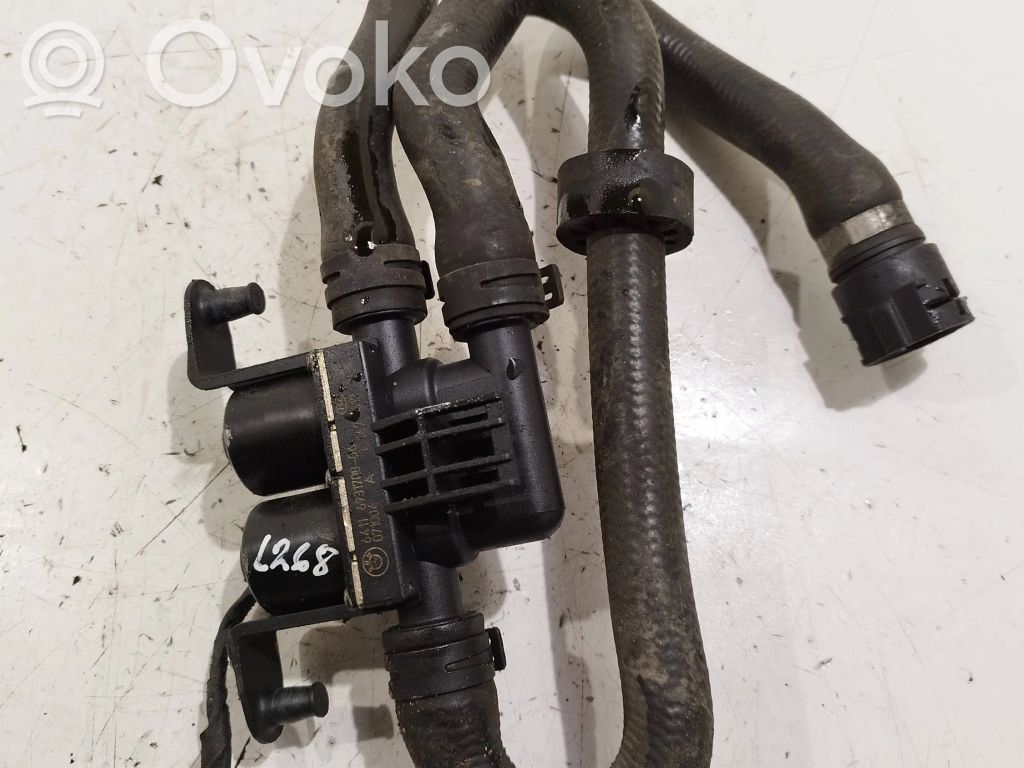 Coolant heater control valve   693170804,071004,1147412181